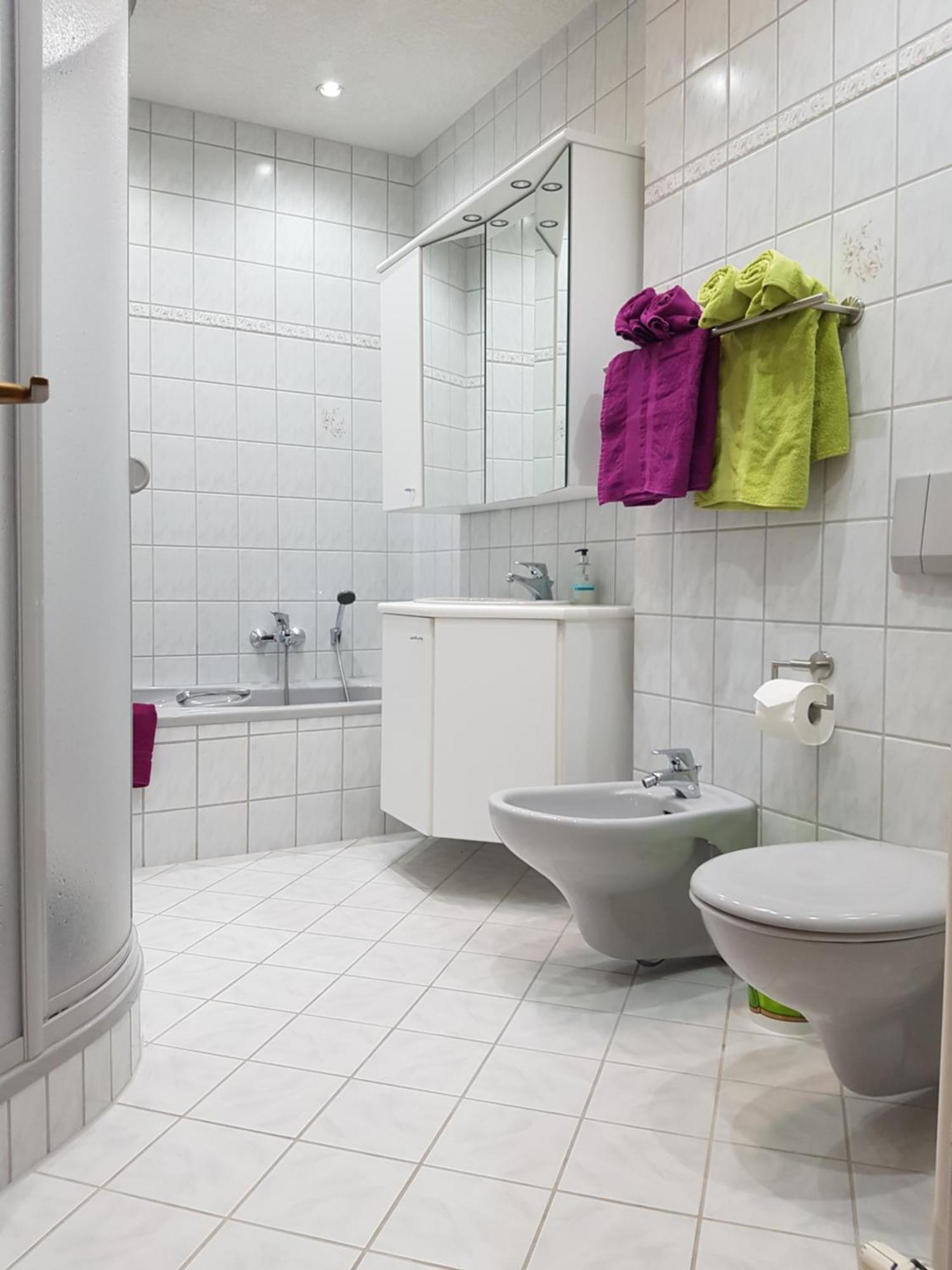 Gemuetliche Ferienwohnung Im Schoenen Erzgebirge - Wohnung Fruehling Eibenstock Eksteriør billede