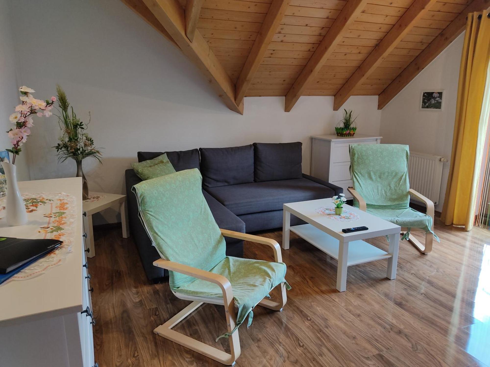 Gemuetliche Ferienwohnung Im Schoenen Erzgebirge - Wohnung Fruehling Eibenstock Eksteriør billede