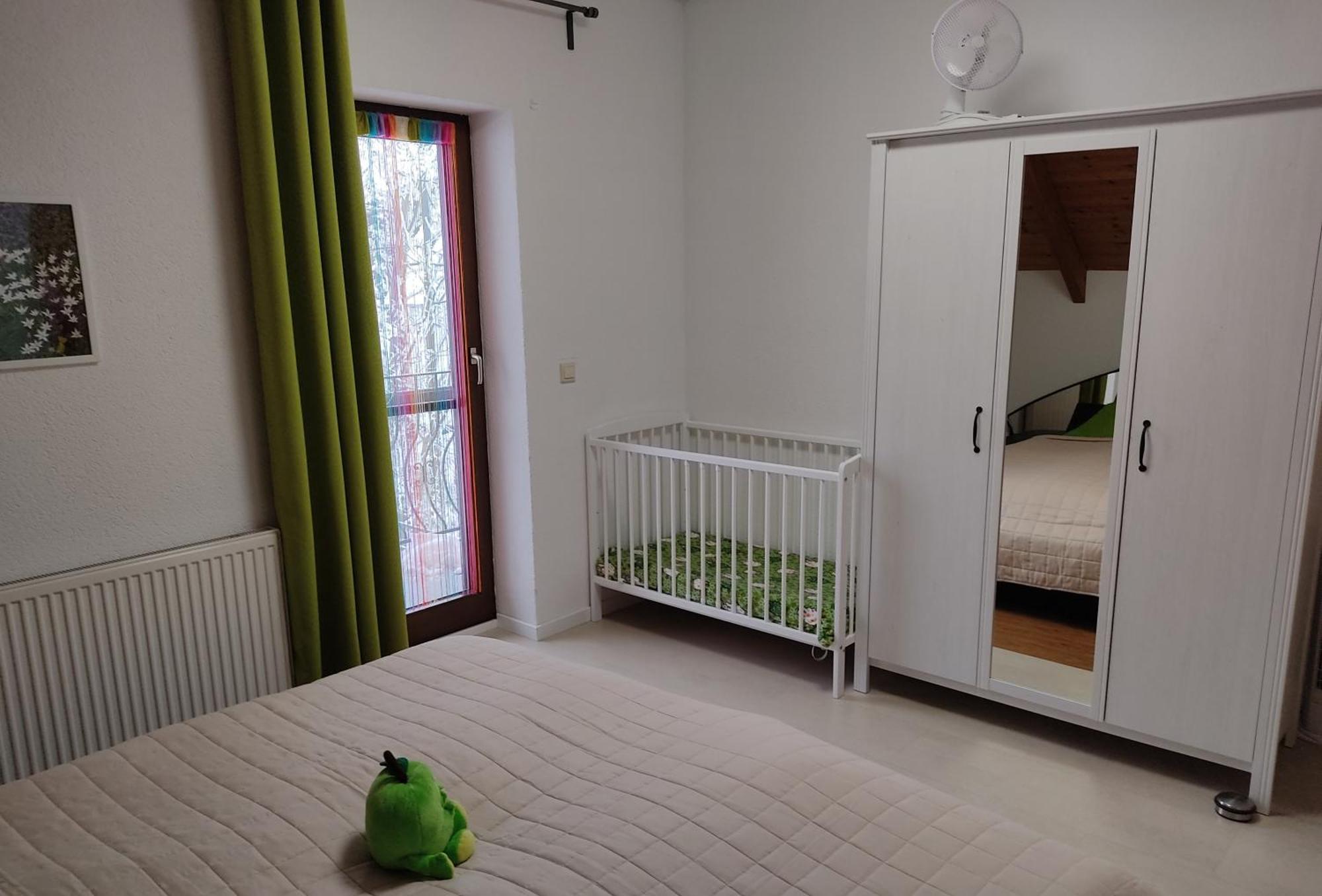 Gemuetliche Ferienwohnung Im Schoenen Erzgebirge - Wohnung Fruehling Eibenstock Eksteriør billede
